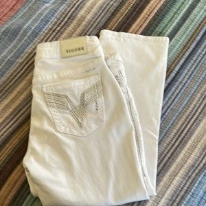 Vigoss Cropped Jean
